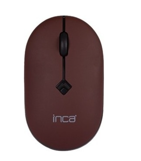 INCA IWM-231RB BORDO SESSİZ KABLOSUZ 1600DPI MOUSE