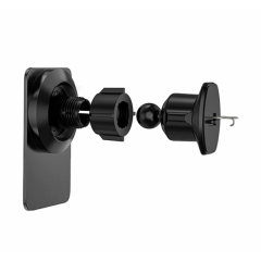 Wiwu Wi-Q001 Liberator Manyetik Wireless Araç Şarjı