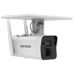 Hikvision DS-2XS2T41G1-ID/4G/C05S07 Bullet 4 MP 4mm Lens Solar IP Güvenlik Kamerası