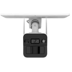 Hikvision DS-2XS2T41G1-ID/4G/C05S07 Bullet 4 MP 4mm Lens Solar IP Güvenlik Kamerası