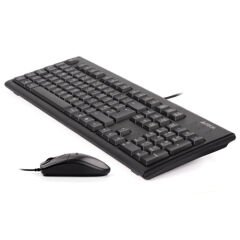 A4 Tech KM-72620D Q USB Klavye Mouse Seti