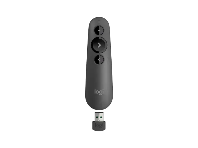 Logitech R500S Kablosuz Lazer Sunum Kumandası
