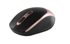 INCA IWM-211RG SİYAH-ROSE SESSİZ KABLOSUZ 1600DPI MOUSE