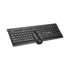 Lenovo Lecoo KW203 Kablosuz Siyah Klavye Mouse Seti