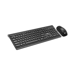 Lenovo Lecoo KW203 Kablosuz Siyah Klavye Mouse Seti
