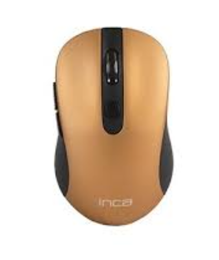 INCA IWM-233RG GOLD SESSİZ KABLOSUZ 1600DPI MOUSE