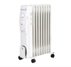 HB-8910 Dijital Radyatör Soba 9 Dilim