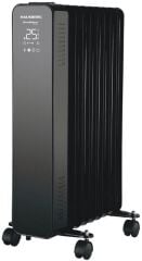 HB-8955 Dijital Radyatör Soba 11 Dilim