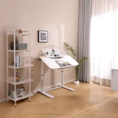 xDrive Simya Yükseklik Ayarlı Çizim ve Çalışma Masası 120X72