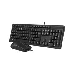 A4 Tech KK-3330 Kablolu Klavye Mouse Seti