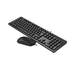 A4 Tech KK-3330 Kablolu Klavye Mouse Seti