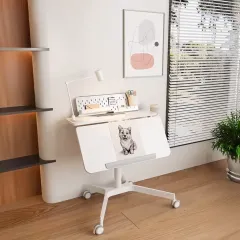 xDrive Simya Yükseklik Ayarlı Çizim ve Çalışma Masası 80X59