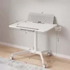 xDrive Simya Yükseklik Ayarlı Çizim ve Çalışma Masası 80X59