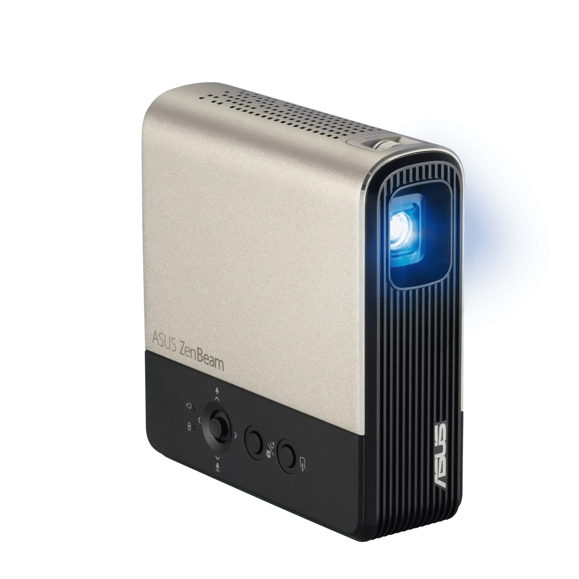 Asus Zenbeam E2 300 LED Lümen WVGA Dahili Batarya Taşınabilir Projeksiyon