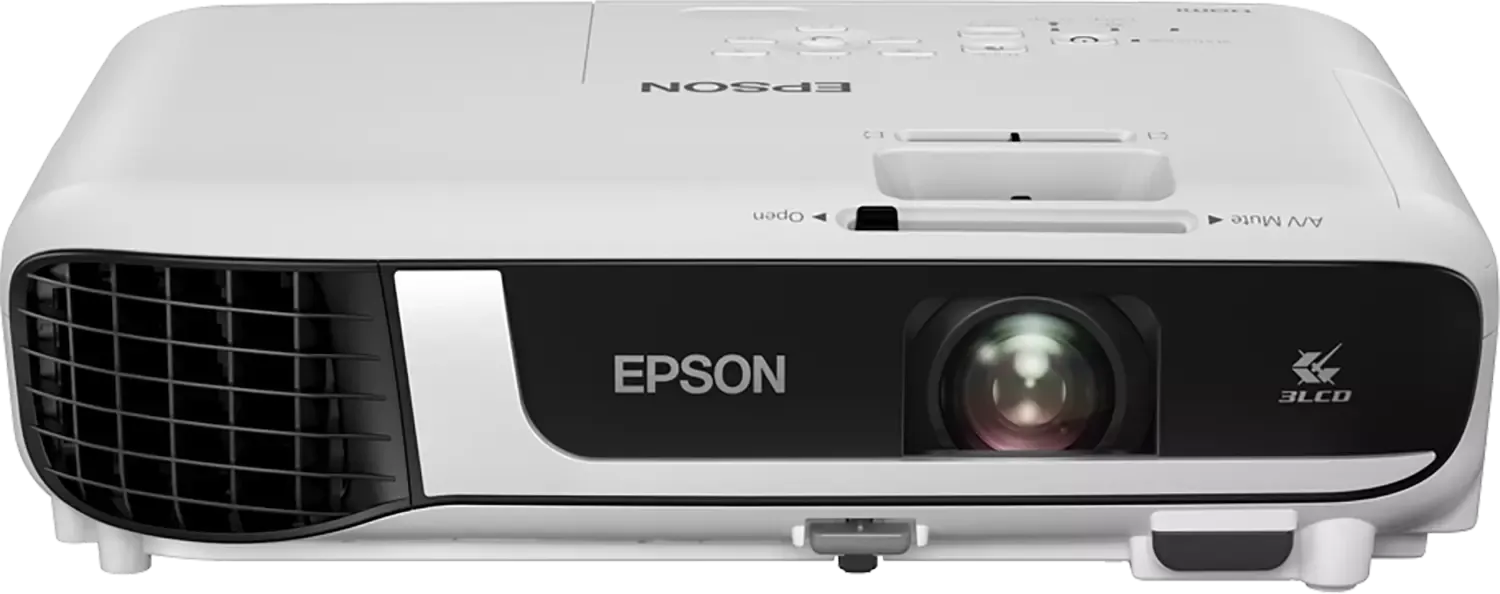 Epson EB-W51 4000AL 1280x800 WXGA Projeksiyon Cihazı
