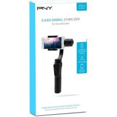 PNY P-G4000-1MBG01K-RB Mobee Gimbal Stabilizer