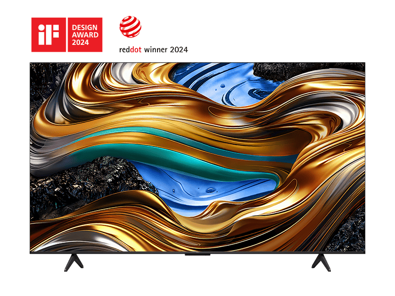 TCL 65 inç P755 4K UHD Google TV