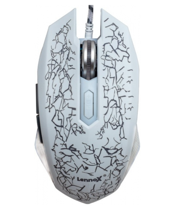 LENNOX A1 KABLOLU GAMING OYUNCU MOUSE