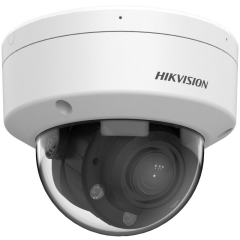 Hikvision DS-2CD1743G2-LIZSU Dome 4MP 2.8-12 mm Motorize Lens Acusense Sesli Alarm WDR IP Kamera