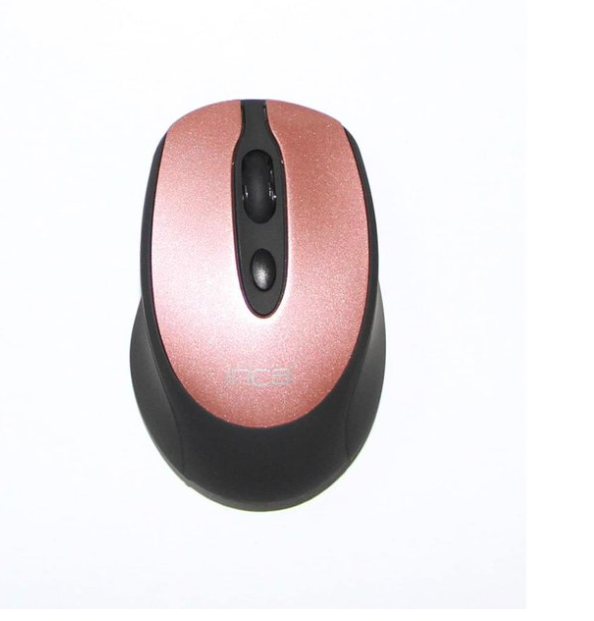 INCA 396ST ROSE GOLD SESSİZ KABLOSUZ 1600DPI MOUSE