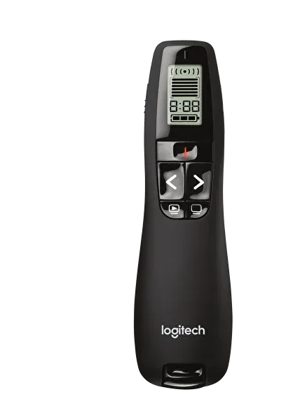 Logitech R700 Kablosuz Lazer Sunum Kumandası