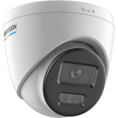 Hikvision DS-2CD1327G2H-LIUF Dome 2 MP 2.8mm Lens Güvenlik Kamerası