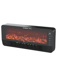 Hausberg HB-8216 elektrikli şömine tipi sıcak ve soğuk fanlı ısıtıcı