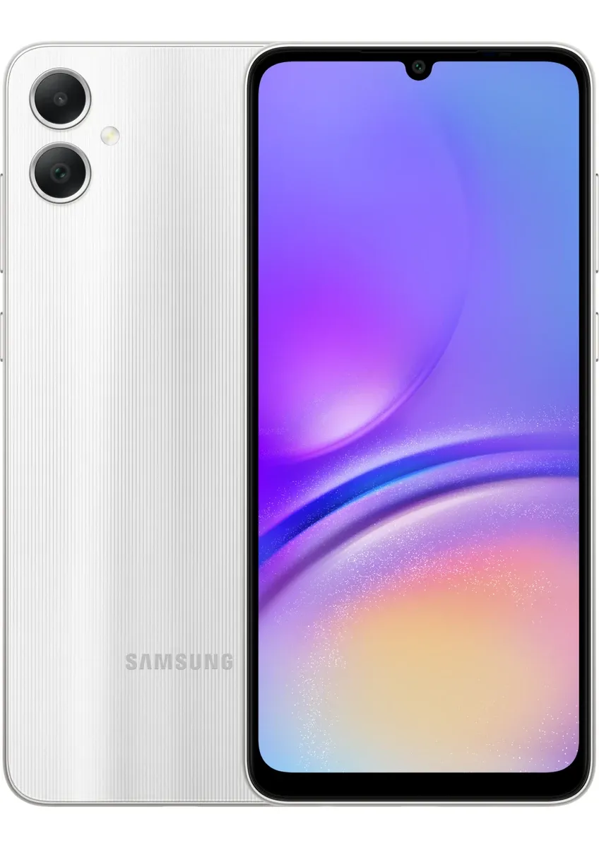 Samsung Galaxy A05 4/128 GB Gümüş