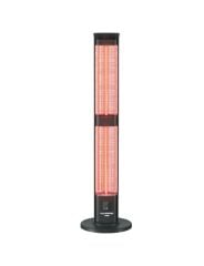 Hausberg HB-8570 elektrikli dijital çift karbon ıstıcı