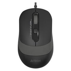A4 Tech F1010 Kablolu Gri Klavye Mouse Seti