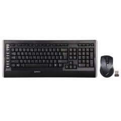 A4 Tech 9300F Q Kablosuz Siyah Klavye Mouse Seti