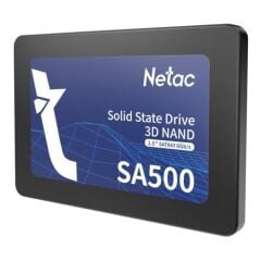 Netac SA500 Serisi 2.5'' 512 GB 520/450 Mb/s SATA3 SSD Disk