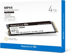 Team MP44 Serisi Grafen SSD 4TB M.2 NVMe PCI Express 4.0