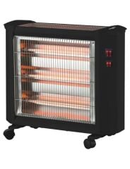 Hausberg HB-8800 elektrikli kuvars şömine ısıtıcı