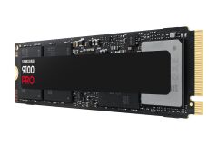 Samsung 9100 Pro Serisi 2TB 14700/13400MB/sn PCIe NVMe M.2 SSD Disk