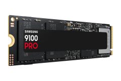 Samsung 9100 Pro Serisi 2TB 14700/13400MB/sn PCIe NVMe M.2 SSD Disk
