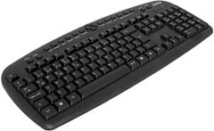 Frisby FK-146QU Q-Türkçe Kablolu Ofis Klavye & Mouse Set