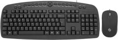 Frisby FK-146QU Q-Türkçe Kablolu Ofis Klavye & Mouse Set