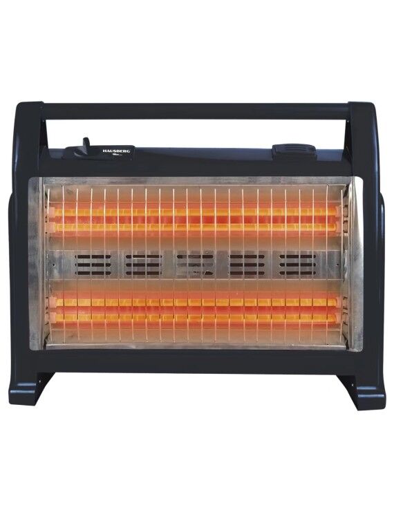 Hausberg HB-8102 elektrikli fanlı kuvars ısıtıcı