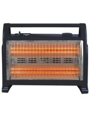 Hausberg HB-8102 elektrikli fanlı kuvars ısıtıcı
