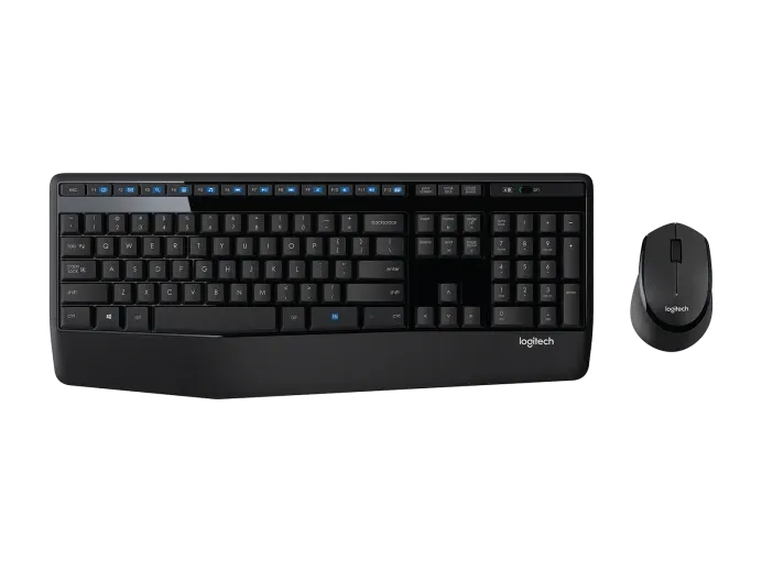 Logitech MK345 920-006514 Kablosuz Klavye Mouse Seti