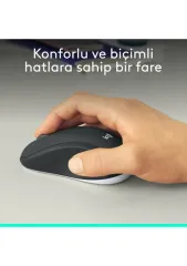 Logitech MK540 920-008687 Kablosuz Klavye & Mouse Set, Siyah
