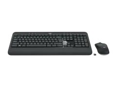 Logitech MK540 920-008687 Kablosuz Klavye & Mouse Set, Siyah