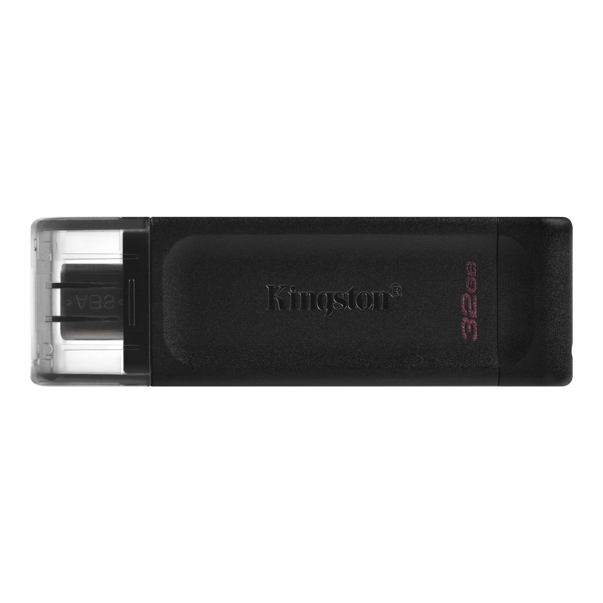 Kingston DataTraveler 70 32 GB Usb-c 3.2 Flash Bellek
