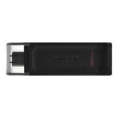 Kingston DataTraveler 70 32 GB Usb-c 3.2 Flash Bellek