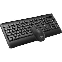 Lenovo Lecoo KW202 Kablosuz Siyah Klavye Mouse Seti