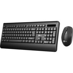 Lenovo Lecoo KW202 Kablosuz Siyah Klavye Mouse Seti