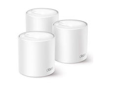 TP-LINK DECO X50 2P AX3000 MESH WI-FI6 (ÜÇLÜ) PAKET