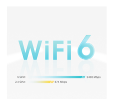 TP-LINK DECO X50 2P AX3000 MESH WI-FI6 (ÜÇLÜ) PAKET