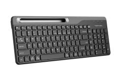 A4 Tech FBK25 Siyah Bluetooth ve Wireless Klavye